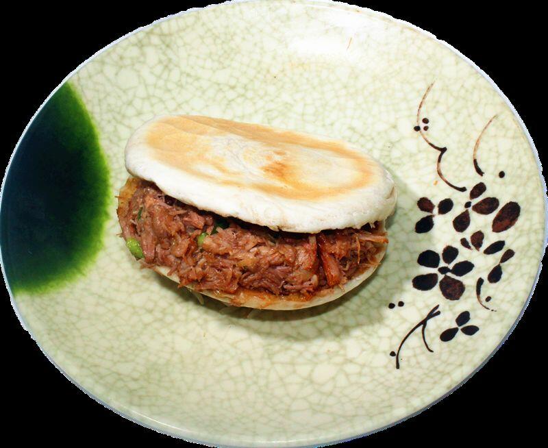 Pork Rougamo