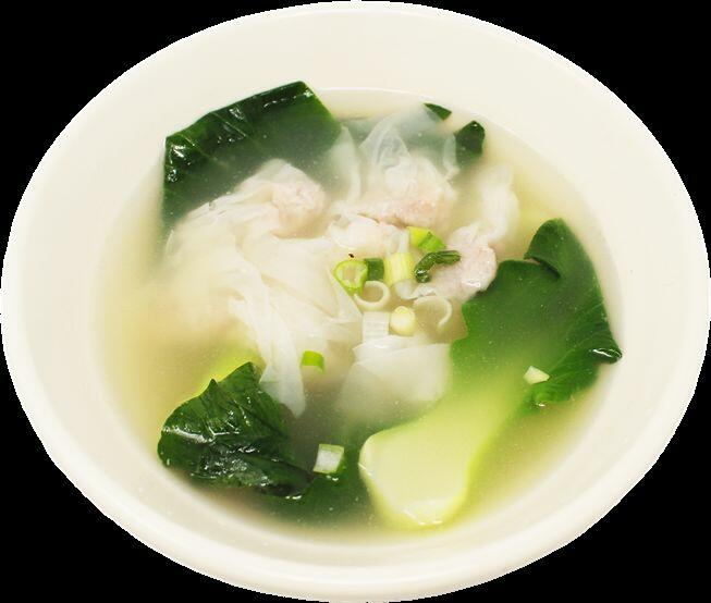 Wonton Soup